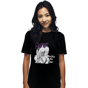 Shirts T-Shirts, Unisex / Small / Black Die Die My Jem