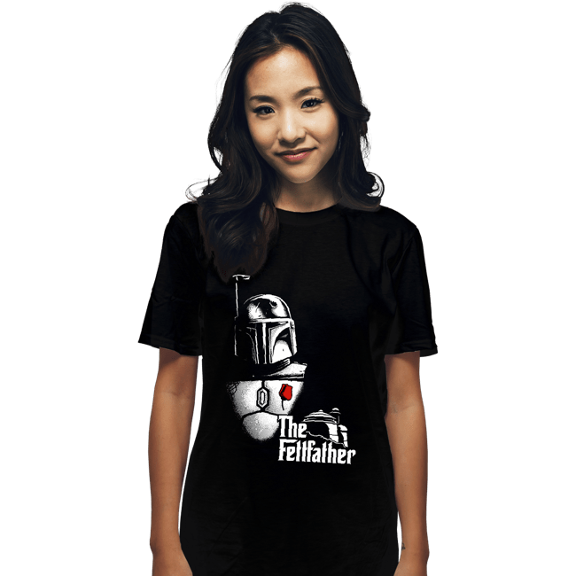 Secret_Shirts T-Shirts, Unisex / Small / Black Fettfather