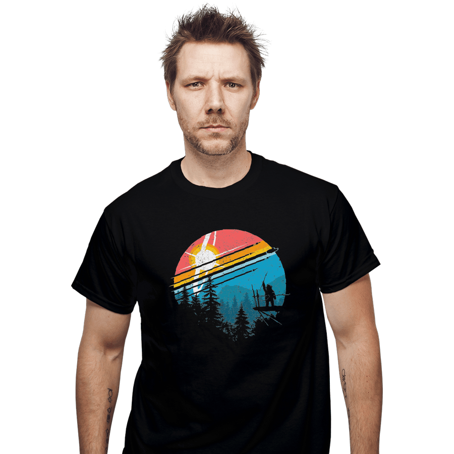 Shirts T-Shirts, Unisex / Small / Black Galactic Victory