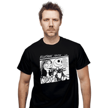 Load image into Gallery viewer, Shirts T-Shirts, Unisex / Small / Black Nightmare Youth
