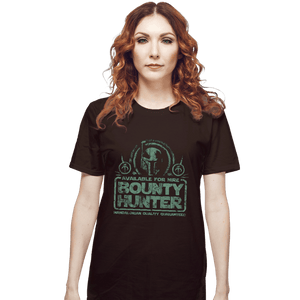 Secret_Shirts T-Shirts, Unisex / Small / Dark Chocolate Available