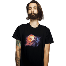 Load image into Gallery viewer, Secret_Shirts T-Shirts, Unisex / Small / Black The Crow Secret Sale
