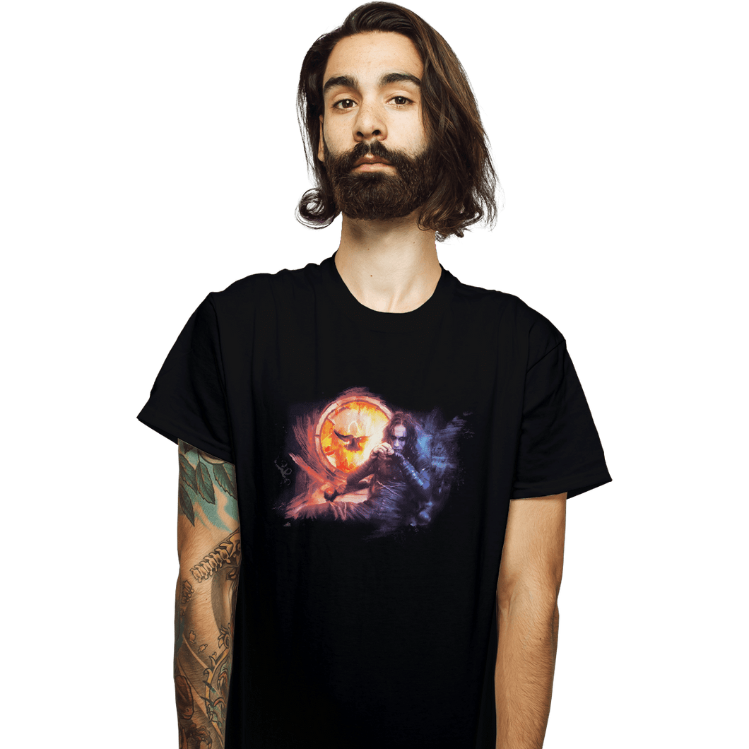 Secret_Shirts T-Shirts, Unisex / Small / Black The Crow Secret Sale