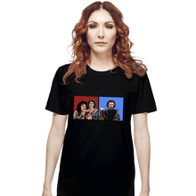 Load image into Gallery viewer, Daily_Deal_Shirts T-Shirts, Unisex / Small / Black Prepare To Die
