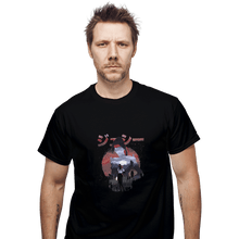 Load image into Gallery viewer, Shirts T-Shirts, Unisex / Small / Black Jessie Rasberry

