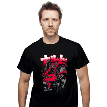 Shirts T-Shirts, Unisex / Small / Black Kyuubi