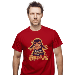 Secret_Shirts T-Shirts, Unisex / Small / Red My Groove Secret Sale