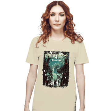 Daily_Deal_Shirts T-Shirts, Unisex / Small / Natural Visit Cedar Forest