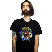Load image into Gallery viewer, Daily_Deal_Shirts T-Shirts, Unisex / Small / Black A Super Metroid Story
