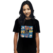 Load image into Gallery viewer, Shirts T-Shirts, Unisex / Small / Black Classic Nick Bunch
