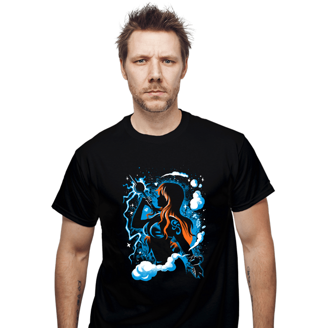 Daily_Deal_Shirts T-Shirts, Unisex / Small / Black Cat Burglar