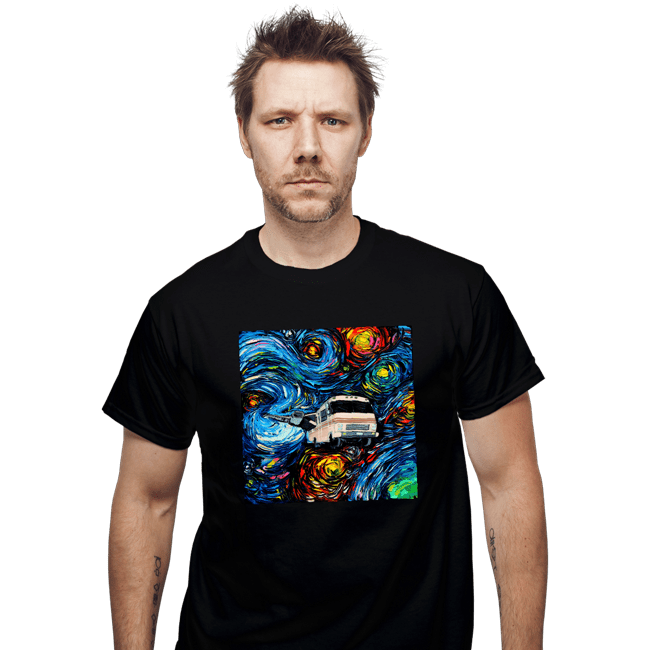 Secret_Shirts T-Shirts, Unisex / Small / Black The Schwartz Was Never With Van Gogh