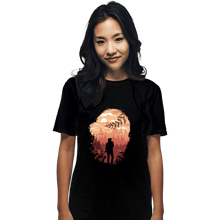 Load image into Gallery viewer, Shirts T-Shirts, Unisex / Small / Black Last Of Us 2
