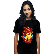 Load image into Gallery viewer, Daily_Deal_Shirts T-Shirts, Unisex / Small / Black Crono
