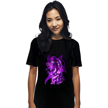 Shirts T-Shirts, Unisex / Small / Black Merlin