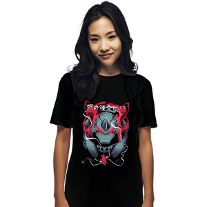 Shirts T-Shirts, Unisex / Small / Black Alphonse