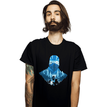 Load image into Gallery viewer, Shirts T-Shirts, Unisex / Small / Black Ice Bomb
