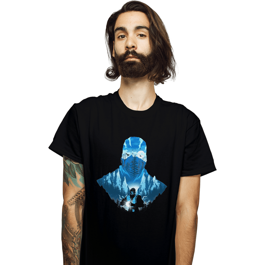 Shirts T-Shirts, Unisex / Small / Black Ice Bomb