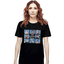 Load image into Gallery viewer, Shirts T-Shirts, Unisex / Small / Black The Mystery Bunch
