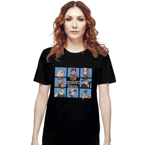 Shirts T-Shirts, Unisex / Small / Black The Mystery Bunch