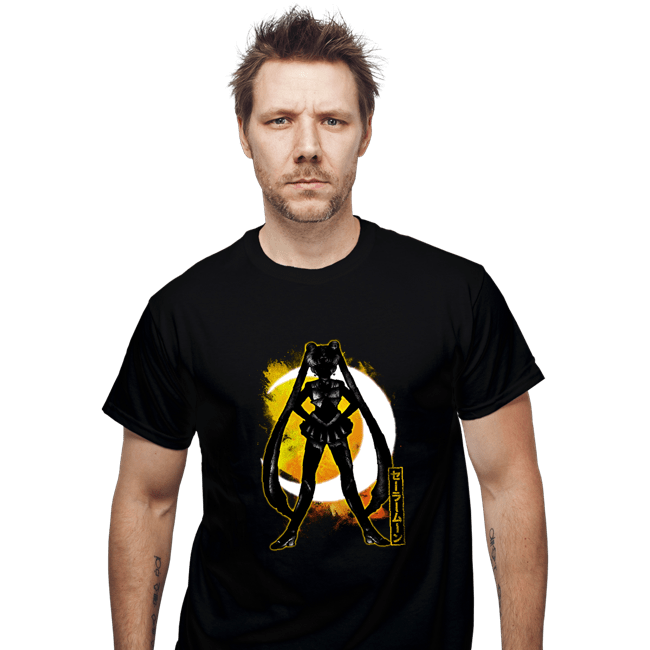 Secret_Shirts T-Shirts, Unisex / Small / Black Sailor