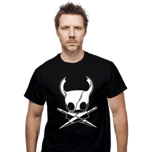 Load image into Gallery viewer, Shirts T-Shirts, Unisex / Small / Black The Hollow Knight
