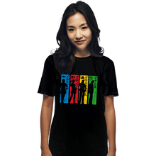 Load image into Gallery viewer, Shirts T-Shirts, Unisex / Small / Black XV
