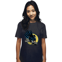 Load image into Gallery viewer, Daily_Deal_Shirts T-Shirts, Unisex / Small / Dark Heather Bat 300

