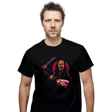 Shirts T-Shirts, Unisex / Small / Black Henchman Trouble