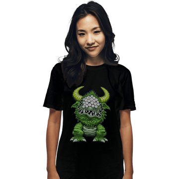 Shirts T-Shirts, Unisex / Small / Black The Black Beast