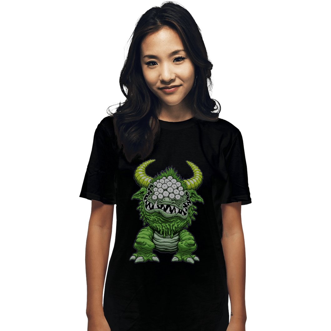 Shirts T-Shirts, Unisex / Small / Black The Black Beast