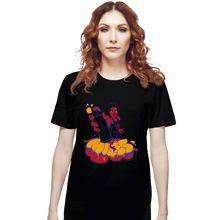Load image into Gallery viewer, Shirts T-Shirts, Unisex / Small / Black Morales Street
