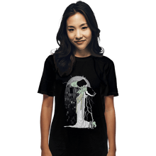 Load image into Gallery viewer, Shirts T-Shirts, Unisex / Small / Black Love Beyond Dead
