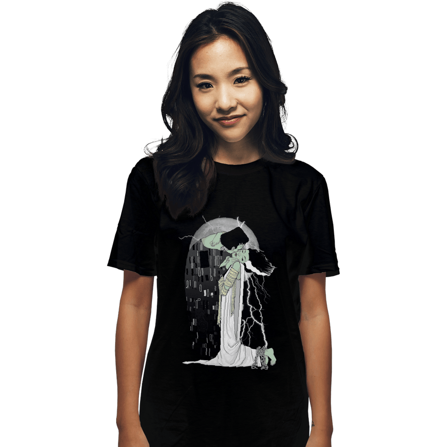 Shirts T-Shirts, Unisex / Small / Black Love Beyond Dead