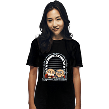Load image into Gallery viewer, Shirts T-Shirts, Unisex / Small / Black Statler and Waldorf Melodies
