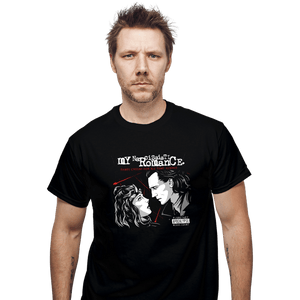 Shirts T-Shirts, Unisex / Small / Black My Narcissistic Romance