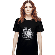Load image into Gallery viewer, Shirts T-Shirts, Unisex / Small / Black The Force Side
