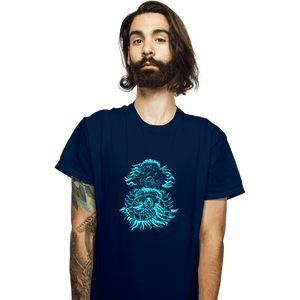 Daily_Deal_Shirts T-Shirts, Unisex / Small / Navy Skyward