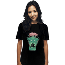 Load image into Gallery viewer, Shirts T-Shirts, Unisex / Small / Black Green Pocket Gaming
