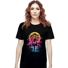 Load image into Gallery viewer, Shirts T-Shirts, Unisex / Small / Black Venus Storm
