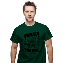 Load image into Gallery viewer, Secret_Shirts T-Shirts, Unisex / Small / Forest Hunter Garage
