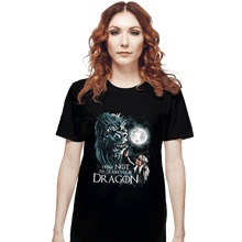 Load image into Gallery viewer, Daily_Deal_Shirts T-Shirts, Unisex / Small / Black How Not To Train Your Dragon
