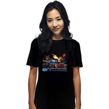 Load image into Gallery viewer, Daily_Deal_Shirts T-Shirts, Unisex / Small / Black Greetings From Outpost 31
