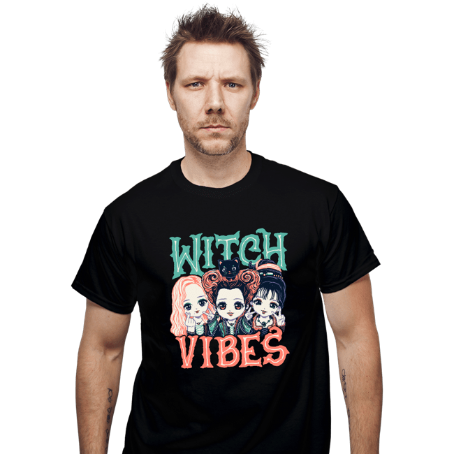 Secret_Shirts T-Shirts, Unisex / Small / Black Sanderson Vibes