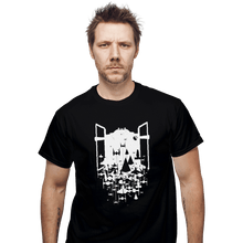 Load image into Gallery viewer, Shirts T-Shirts, Unisex / Small / Black Fractured Empire 2

