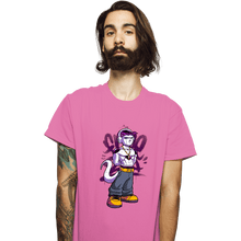 Load image into Gallery viewer, Daily_Deal_Shirts T-Shirts, Unisex / Small / Azalea Machiavellian Frieza
