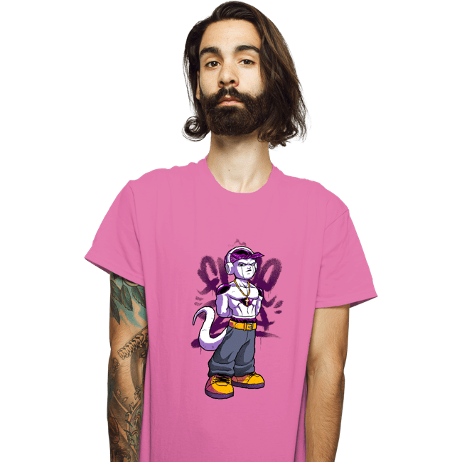 Daily_Deal_Shirts T-Shirts, Unisex / Small / Azalea Machiavellian Frieza