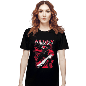 Shirts T-Shirts, Unisex / Small / Black Hellsing Weapon Alucard