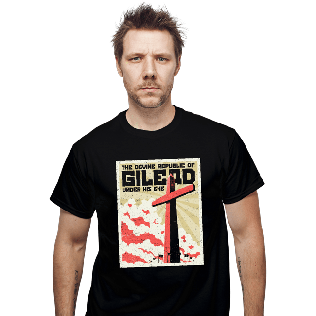 Secret_Shirts T-Shirts, Unisex / Small / Black Gilead Sale