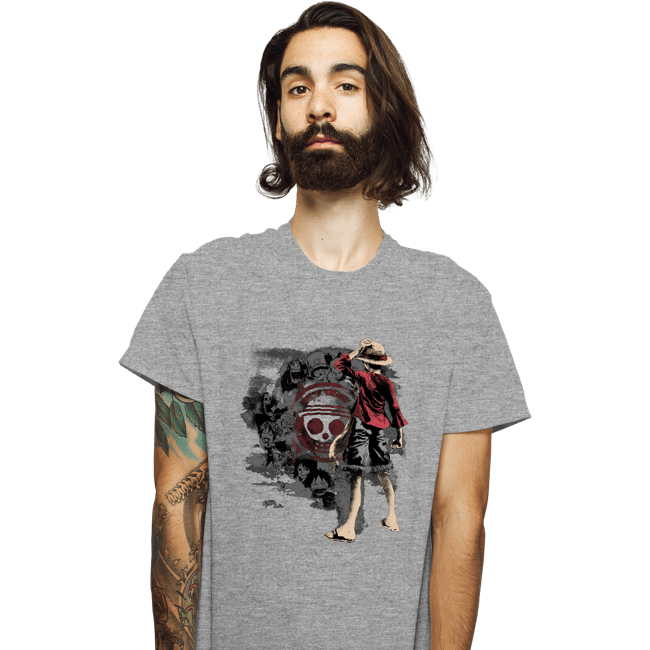 Secret_Shirts T-Shirts, Unisex / Small / Sports Grey Straw Hats